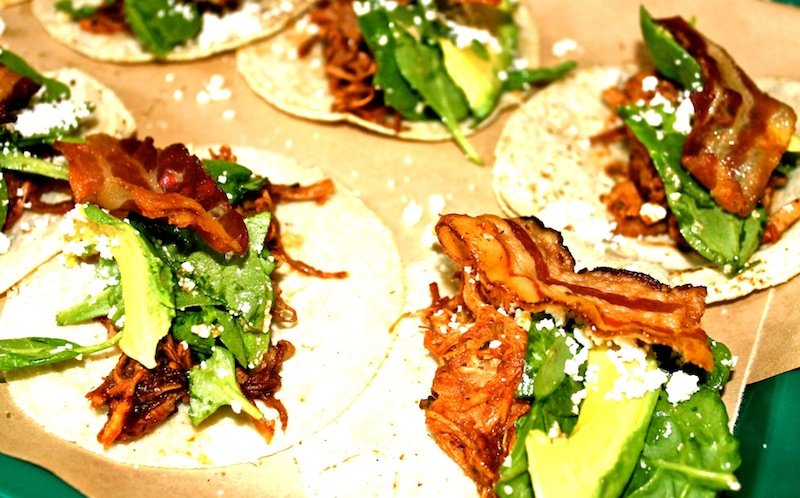 Antique Taco Antique Taco